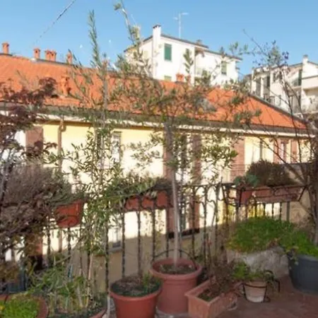 Apartmán Monolocale Commenda 33